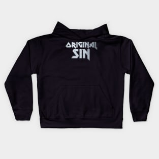 Original sin Kids Hoodie